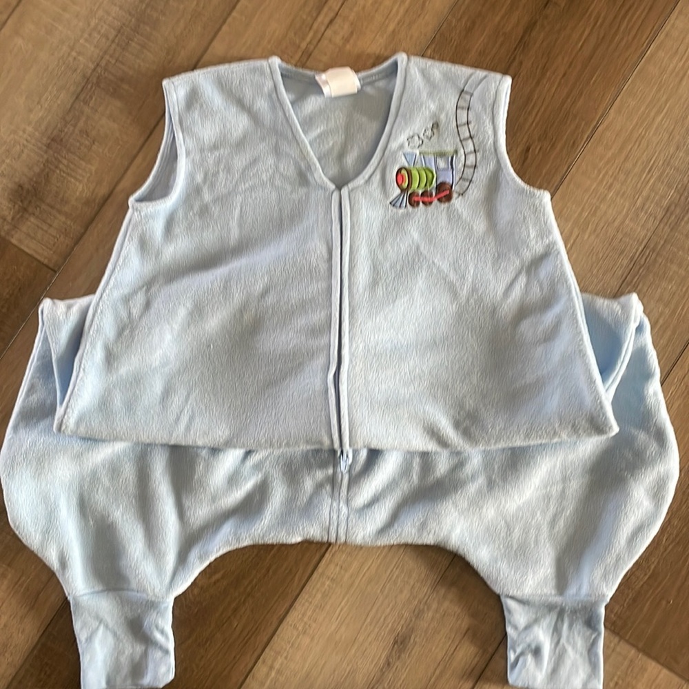 XL Sleepsack early walker.